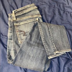 American Eagle Skinny Jeans